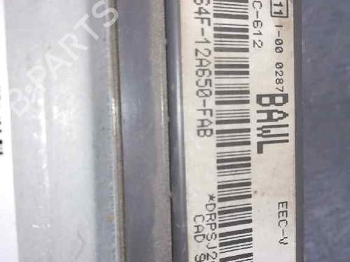 Engine control unit (ECU) FORD FOCUS I (DAW, DBW) 1.8 Turbo DI / TDDi | BP16503940M57 