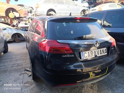 Engine OPEL INSIGNIA A Sports Tourer (G09)  | BP29124692M1 