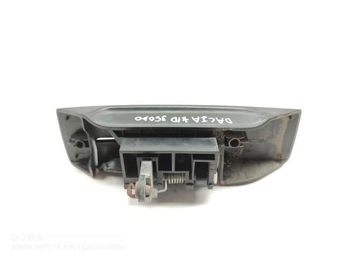 Exterior handle DACIA DOKKER MPV (KE_)  | BP21827685C122 
