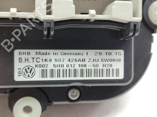 Climate control VW CADDY IV Box Body/MPV (SAA, SAH)  | BP29916826I5