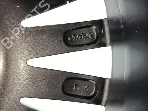Fælk FIAT 500 (312_) 1.2 (312AXA1A) | BP32316360C45 - Image 2