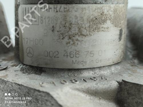 Steering pump MERCEDES-BENZ SPRINTER 4-t Platform/Chassis (B904) 413 CDI | BP16508022M99 