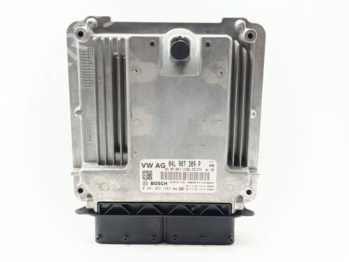 Used Engine control unit (ECU) VW TIGUAN (AD1, AX1) [2016-2024]  31443305