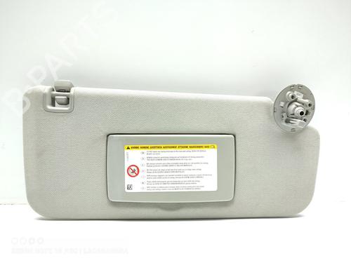 Used Right sun visor CHEVROLET ORLANDO (J309) 2.0 D (163 hp) 19478498
