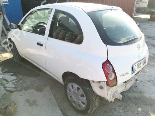 Left taillight NISSAN MICRA III (K12)  | BP16514502C34 