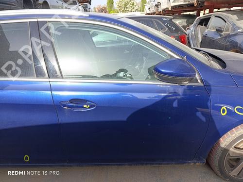 Used Right front door PEUGEOT 308 SW II (LC_, LJ_, LR_, LX_, L4_) [2014-2021]  26713840