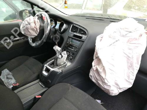 Instrument cluster PEUGEOT 5008 (0U_, 0E_) 1.6 HDi | BP25903084C47 