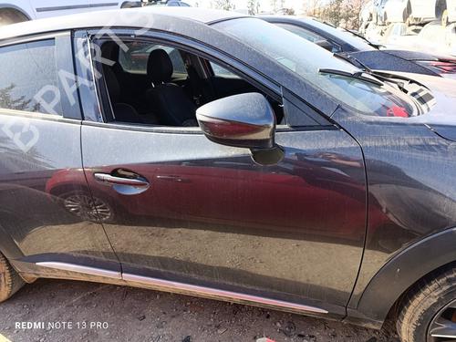 Used Right front door MAZDA CX-3 (DK) 1.5 SKYACTIV-D (DK2WS, DK5FW) (105 hp) 23066180