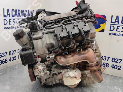 Engine MERCEDES-BENZ E-CLASS (W211) E 240 (211.061) (177 hp) 16506692