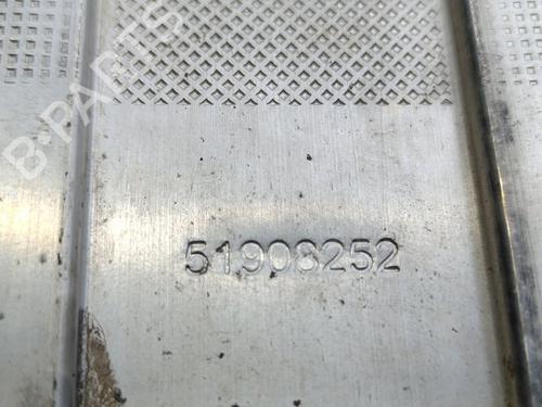 Front bumper reinforcement FIAT 500L (351_, 352_) 1.3 D Multijet (199.LYM11, 199.LYM1A) | BP29480821C109 