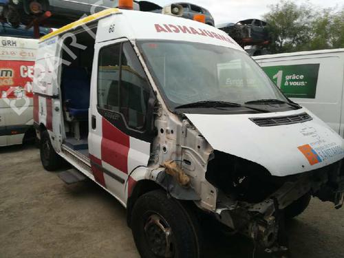 ABS pump FORD TRANSIT Van (FA_ _) | BP16503793M43