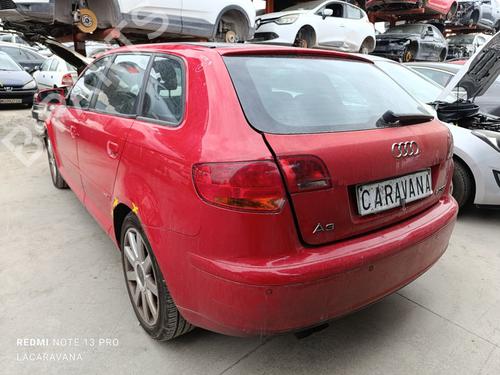 Gearbox AUDI A3 Sportback (8PA)  | BP21080786M3 