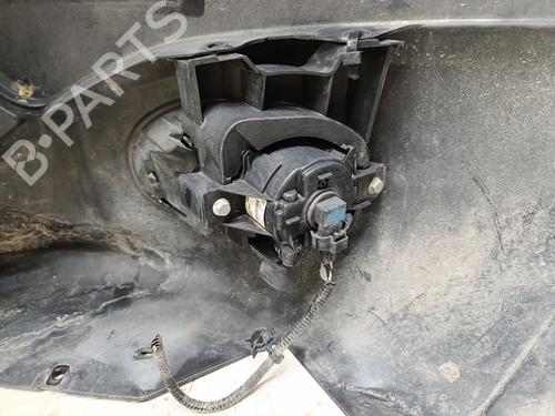 Front bumper NISSAN QASHQAI I (J10, NJ10)  | BP24366124C7