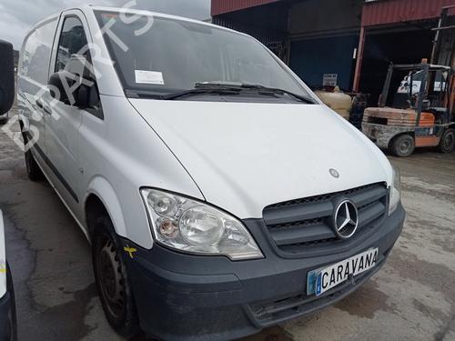Engine control unit (ECU) MERCEDES-BENZ VITO / MIXTO Van (W639) 113 CDI (639.601, 639.603, 639.605) | BP31590150M57 - Image 5