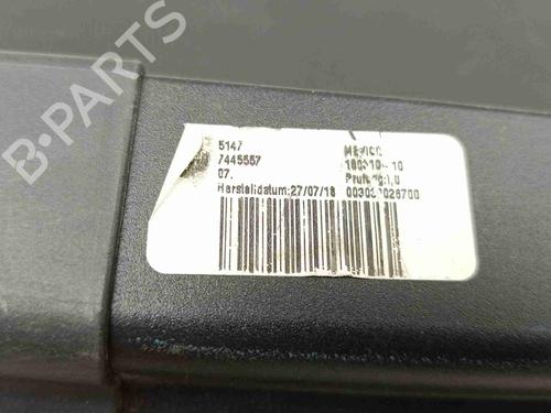 Hattehylde BMW X3 (G01, F97, G08) sDrive 18 d | BP39744308C85 - Image 2
