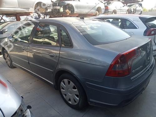 Engine control unit (ECU) CITROËN C5 II (RC_)  | BP16513523M57 