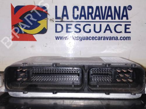 Engine control unit (ECU) SEAT IBIZA III (6L1)  | BP16506817M57 