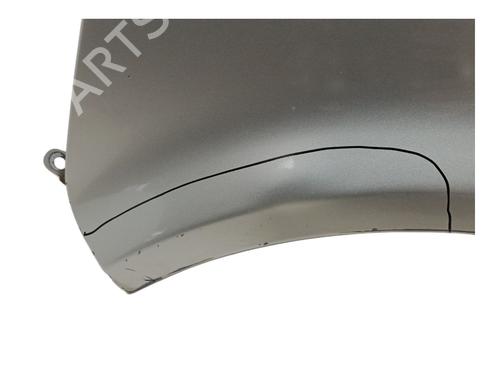 Left front fenders VW TRANSPORTER T5 Bus (7HB, 7HJ, 7EB, 7EJ) | BP31626961C41