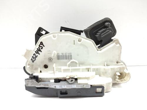 Used Front left lock VW GOLF VI (5K1) [2008-2014]  26331203