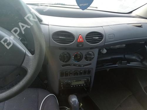 Front left window mechanism MERCEDES-BENZ A-CLASS (W168) A 140 (168.031, 168.131) | BP28702885C22