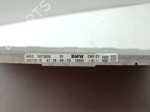 AC radiator BMW X1 (U11) sDrive 20 i | BP36016993M32 - Image 2