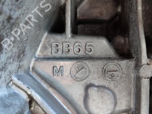 Gearbox NISSAN QASHQAI II SUV (J11, J11_) 1.6 dCi | BP20334907M3 