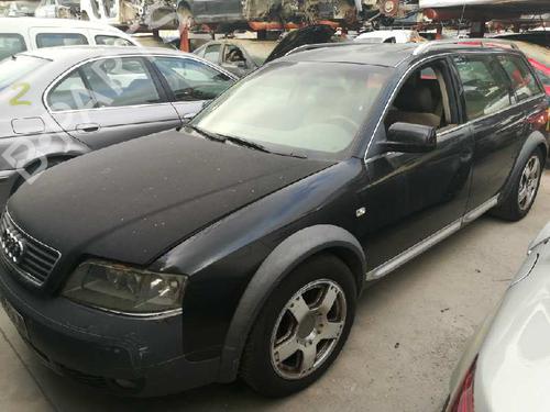 Rim AUDI A6 C5 Avant (4B5, 4B6) 2.5 TDI | BP31015511C45