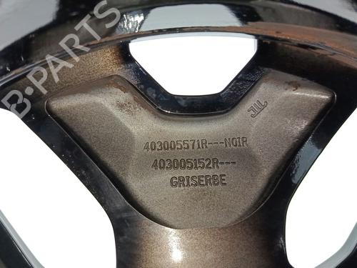 Fælk RENAULT CAPTUR I (J5_, H5_) | BP32320914C45 - Image 3