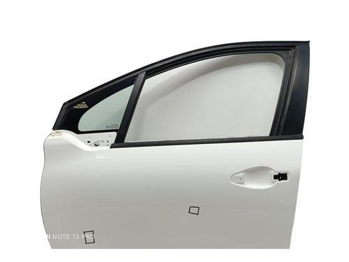 Left front door PEUGEOT 208 I (CA_, CC_)  | BP23129533C2 
