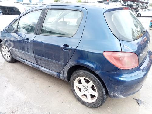 Rear right window mechanism PEUGEOT 307 (3A/C)  | BP16508265C25 