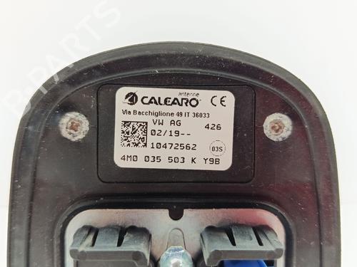 Antenne/Base AUDI Q3 (F3B) 40 TFSI quattro | BP32359230C140