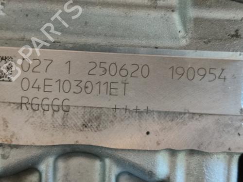 Engine VW CADDY ALLTRACK IV MPV (SAB) 1.4 TGI CNG | BP29512308M1 