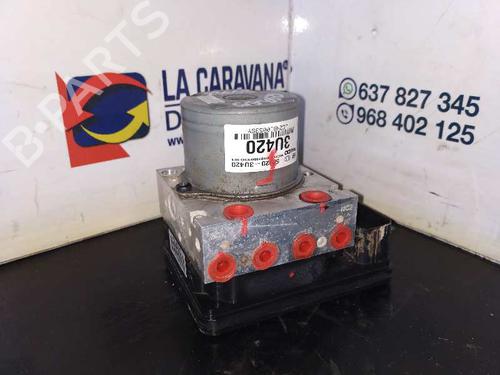 Used ABS pump KIA SPORTAGE III (SL) 1.7 CRDi (116 hp) 16506522
