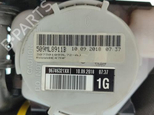 Airbag Kit CITROËN BERLINGO MULTISPACE (B9) 1.6 HDi 75 / BlueHDi 75 | BP18298302C86 