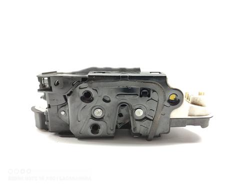 Front left lock SKODA RAPID (NH3, NK3, NK6) 1.2 TSI | BP21570544C98 