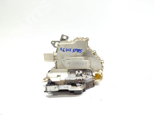 Used Front left lock AUDI A6 C7 (4G2, 4GC) 2.0 TDI (177 hp) 17871295