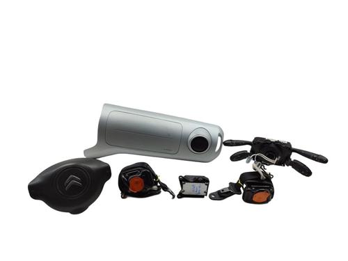 Airbag set CITROËN BERLINGO Box Body/MPV (B9) [2008-2025]  29904713