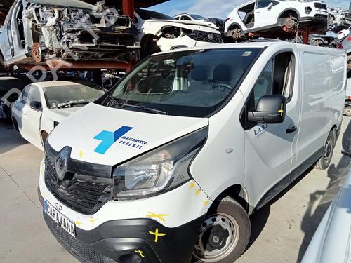 Right front door RENAULT TRAFIC III Van (FG_)  | BP30270143C3 