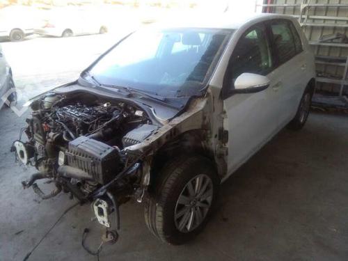 Rear right lock VW GOLF VI (5K1)  | BP31339975C99 