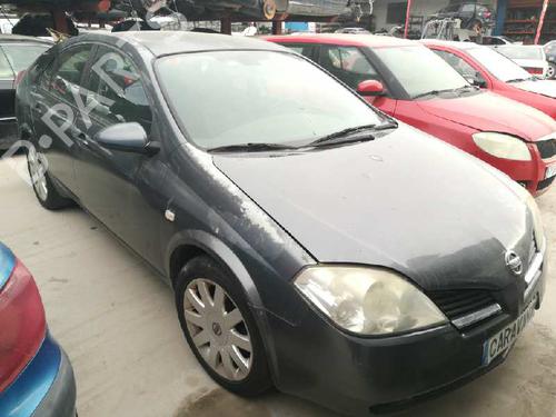 Left mirror NISSAN PRIMERA Hatchback (P12) 1.9 dCi | BP19062830C26 