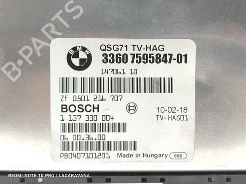Gearbox control unit BMW X6 (E71, E72) xDrive 40 d | BP22746849M52 