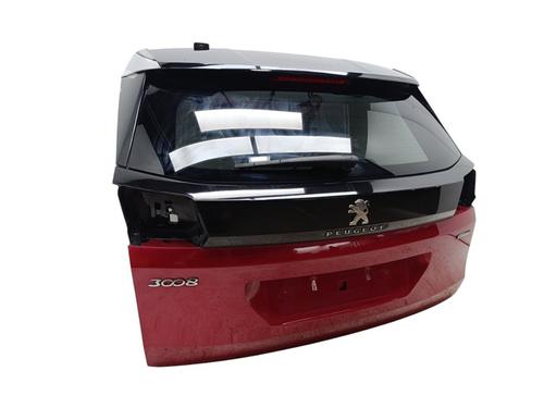 Tailgate PEUGEOT 3008 II SUV (MC_, MR_, MJ_, M4_) 1.2 THP/ PureTech 130 (MRHNSM, MRHNSU, MRHNSJ, MRHNYW,... | BP28837485C6 