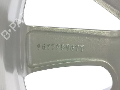 Rim PEUGEOT 308 II (LB_, LP_, LW_, LH_, L3_)  | BP29565546C45 