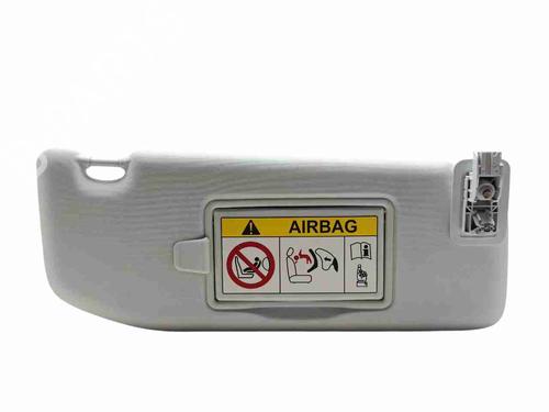 Right sun visor PEUGEOT 2008 I (CU_) | BP36804789I2 - Image 3