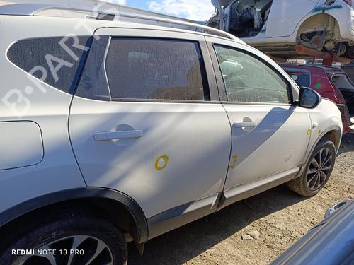 Hood NISSAN QASHQAI / QASHQAI +2 I (J10, NJ10, JJ10E)  | BP24547450C1 