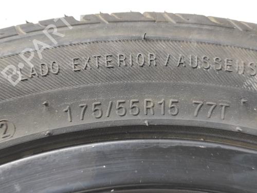 Rim SMART CITY-COUPE (450) 0.6 (S1CLA1, 450.341) | BP16517033C45