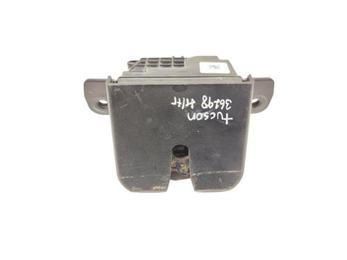 Used Tailgate lock HYUNDAI TUCSON (TL, TLE) 1.7 CRDi (116 hp) 27891716