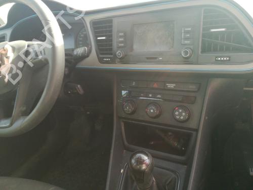 Left tailgate light SEAT LEON (5F1)  | BP16514951C79 