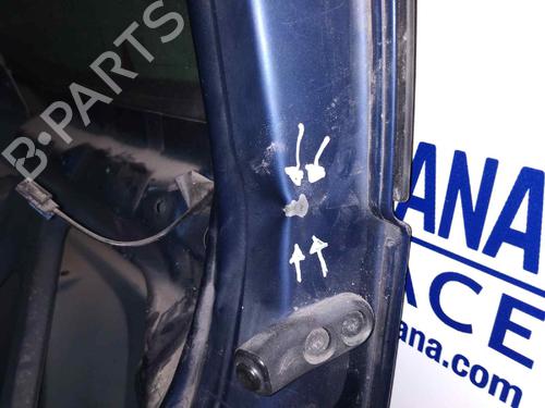 Tailgate BMW X3 (E83) 3.0 i xDrive | BP16504486C6 