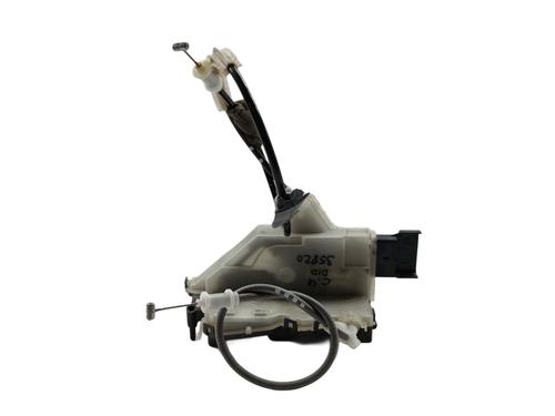 Højre fortil lås CITROËN C4 CACTUS [2014-2026]  31973764